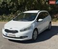 Белый Киа Сид, объемом двигателя 1.4 л и пробегом 183 тыс. км за 6650 $, фото 1 на Automoto.ua