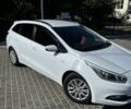 Белый Киа Сид, объемом двигателя 1.6 л и пробегом 160 тыс. км за 9000 $, фото 8 на Automoto.ua