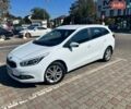 Белый Киа Сид, объемом двигателя 1.59 л и пробегом 175 тыс. км за 9000 $, фото 1 на Automoto.ua