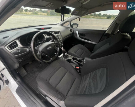 Белый Киа Сид, объемом двигателя 1.6 л и пробегом 173 тыс. км за 8888 $, фото 32 на Automoto.ua