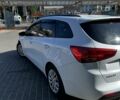Белый Киа Сид, объемом двигателя 1.6 л и пробегом 160 тыс. км за 9000 $, фото 10 на Automoto.ua