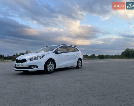 Белый Киа Сид, объемом двигателя 1.6 л и пробегом 173 тыс. км за 8888 $, фото 27 на Automoto.ua