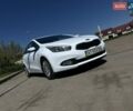 Белый Киа Сид, объемом двигателя 1.58 л и пробегом 161 тыс. км за 8400 $, фото 2 на Automoto.ua