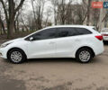 Білий Кіа Сід, об'ємом двигуна 1.6 л та пробігом 124 тис. км за 11500 $, фото 12 на Automoto.ua