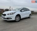 Белый Киа Сид, объемом двигателя 1.6 л и пробегом 228 тыс. км за 9900 $, фото 3 на Automoto.ua