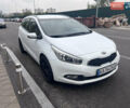 Белый Киа Сид, объемом двигателя 1.6 л и пробегом 204 тыс. км за 9700 $, фото 1 на Automoto.ua