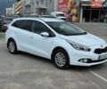 Білий Кіа Сід, об'ємом двигуна 1.6 л та пробігом 237 тис. км за 7900 $, фото 1 на Automoto.ua