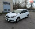 Белый Киа Сид, объемом двигателя 1.59 л и пробегом 291 тыс. км за 8700 $, фото 1 на Automoto.ua