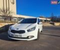 Белый Киа Сид, объемом двигателя 1.6 л и пробегом 167 тыс. км за 10300 $, фото 1 на Automoto.ua