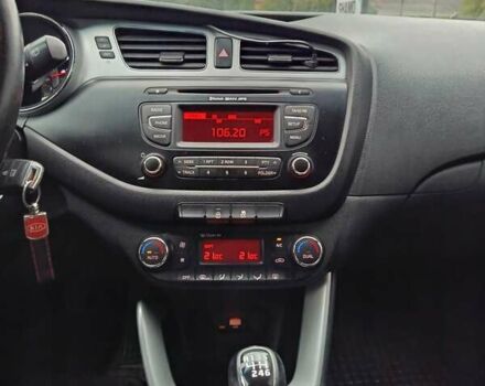 Белый Киа Сид, объемом двигателя 1.6 л и пробегом 265 тыс. км за 8200 $, фото 12 на Automoto.ua