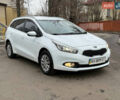 Білий Кіа Сід, об'ємом двигуна 1.6 л та пробігом 124 тис. км за 11500 $, фото 6 на Automoto.ua