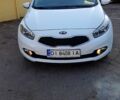Білий Кіа Сід, об'ємом двигуна 1.6 л та пробігом 116 тис. км за 10500 $, фото 1 на Automoto.ua