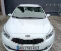 Белый Киа Сид, объемом двигателя 1.6 л и пробегом 265 тыс. км за 8200 $, фото 1 на Automoto.ua