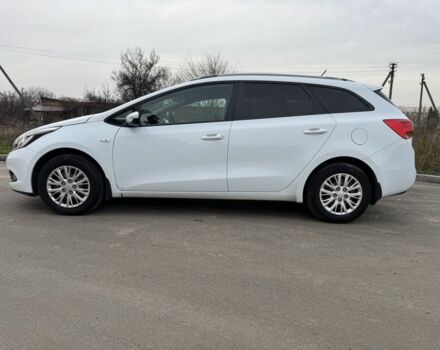 Білий Кіа Сід, об'ємом двигуна 1.6 л та пробігом 226 тис. км за 10500 $, фото 2 на Automoto.ua