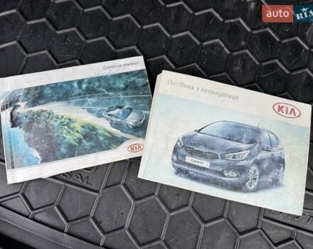 Белый Киа Сид, объемом двигателя 1.6 л и пробегом 228 тыс. км за 9900 $, фото 28 на Automoto.ua