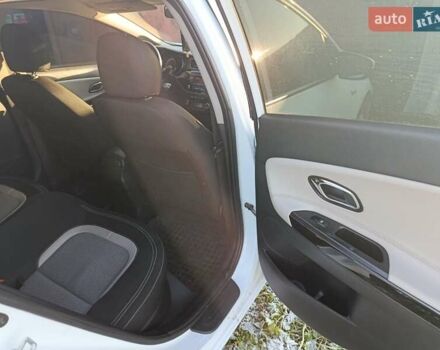 Белый Киа Сид, объемом двигателя 1.59 л и пробегом 291 тыс. км за 8700 $, фото 2 на Automoto.ua