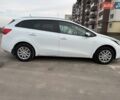 Белый Киа Сид, объемом двигателя 1.6 л и пробегом 228 тыс. км за 9900 $, фото 8 на Automoto.ua