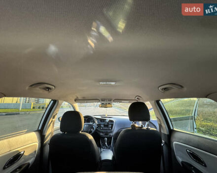 Білий Кіа Сід, об'ємом двигуна 1.6 л та пробігом 226 тис. км за 10500 $, фото 33 на Automoto.ua