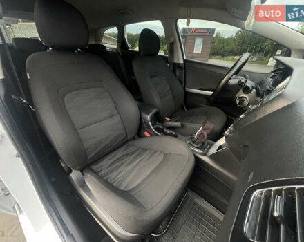 Белый Киа Сид, объемом двигателя 1.6 л и пробегом 173 тыс. км за 8888 $, фото 31 на Automoto.ua