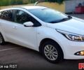 Білий Кіа Сід, об'ємом двигуна 1.6 л та пробігом 116 тис. км за 10500 $, фото 1 на Automoto.ua
