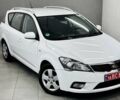 Білий Кіа Сід, об'ємом двигуна 1.6 л та пробігом 128 тис. км за 8999 $, фото 7 на Automoto.ua