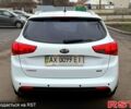 Белый Киа Сид, объемом двигателя 1.6 л и пробегом 134 тыс. км за 11500 $, фото 4 на Automoto.ua