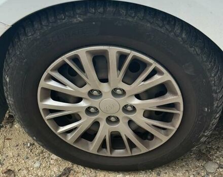 Білий Кіа Сід, об'ємом двигуна 1.6 л та пробігом 140 тис. км за 10500 $, фото 47 на Automoto.ua