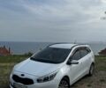 Білий Кіа Сід, об'ємом двигуна 1.6 л та пробігом 160 тис. км за 9000 $, фото 1 на Automoto.ua