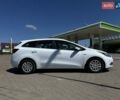 Белый Киа Сид, объемом двигателя 1.58 л и пробегом 161 тыс. км за 8400 $, фото 8 на Automoto.ua