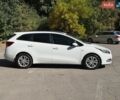 Белый Киа Сид, объемом двигателя 1.4 л и пробегом 183 тыс. км за 6650 $, фото 2 на Automoto.ua