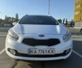 Белый Киа Сид, объемом двигателя 1.6 л и пробегом 191 тыс. км за 9700 $, фото 1 на Automoto.ua