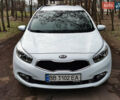Белый Киа Сид, объемом двигателя 1.58 л и пробегом 142 тыс. км за 11300 $, фото 2 на Automoto.ua