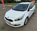 Белый Киа Сид, объемом двигателя 1.58 л и пробегом 160 тыс. км за 8199 $, фото 3 на Automoto.ua