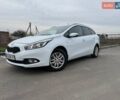 Белый Киа Сид, объемом двигателя 1.6 л и пробегом 228 тыс. км за 9900 $, фото 5 на Automoto.ua