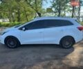 Белый Киа Сид, объемом двигателя 1.58 л и пробегом 162 тыс. км за 10600 $, фото 3 на Automoto.ua