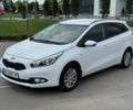 Білий Кіа Сід, об'ємом двигуна 1.6 л та пробігом 237 тис. км за 7801 $, фото 1 на Automoto.ua