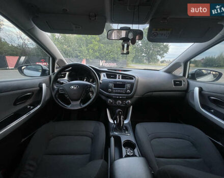 Белый Киа Сид, объемом двигателя 1.6 л и пробегом 173 тыс. км за 8888 $, фото 29 на Automoto.ua