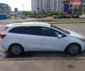 Белый Киа Сид, объемом двигателя 1.6 л и пробегом 155 тыс. км за 7500 $, фото 1 на Automoto.ua