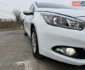 Білий Кіа Сід, об'ємом двигуна 1.6 л та пробігом 226 тис. км за 10500 $, фото 17 на Automoto.ua