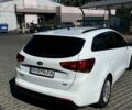 Білий Кіа Сід, об'ємом двигуна 1.6 л та пробігом 160 тис. км за 9000 $, фото 9 на Automoto.ua