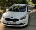 Белый Киа Сид, объемом двигателя 1.6 л и пробегом 160 тыс. км за 9000 $, фото 14 на Automoto.ua