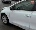Білий Кіа Сід, об'ємом двигуна 1.6 л та пробігом 266 тис. км за 7700 $, фото 14 на Automoto.ua