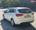 Белый Киа Сид, объемом двигателя 1.4 л и пробегом 183 тыс. км за 6650 $, фото 5 на Automoto.ua