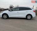 Белый Киа Сид, объемом двигателя 1.6 л и пробегом 228 тыс. км за 9900 $, фото 6 на Automoto.ua