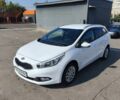 Белый Киа Сид, объемом двигателя 1.6 л и пробегом 160 тыс. км за 6519 $, фото 1 на Automoto.ua