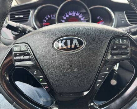 Білий Кіа Сід, об'ємом двигуна 1.6 л та пробігом 226 тис. км за 10500 $, фото 18 на Automoto.ua