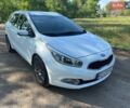Белый Киа Сид, объемом двигателя 1.58 л и пробегом 162 тыс. км за 10600 $, фото 1 на Automoto.ua