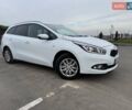 Белый Киа Сид, объемом двигателя 1.6 л и пробегом 228 тыс. км за 9900 $, фото 2 на Automoto.ua