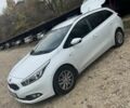 Білий Кіа Сід, об'ємом двигуна 1.6 л та пробігом 140 тис. км за 10500 $, фото 29 на Automoto.ua