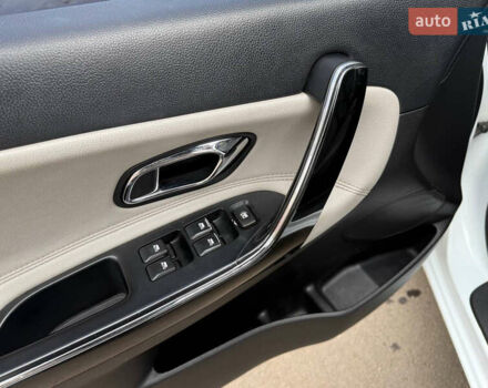 Білий Кіа Сід, об'ємом двигуна 1.6 л та пробігом 124 тис. км за 11500 $, фото 14 на Automoto.ua